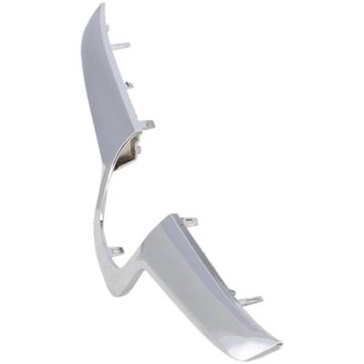 Rareelectrical - New Center Grille Trim Compatible With Subaru Xv Crosstrek Limited Xv Crosstrek Premium Xv Crosstrek - Image 3