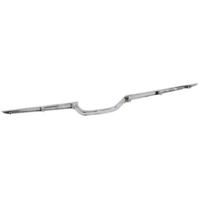 Rareelectrical - New Center Grille Trim Compatible With Subaru Xv Crosstrek Limited Xv Crosstrek Premium Xv Crosstrek - Image 5