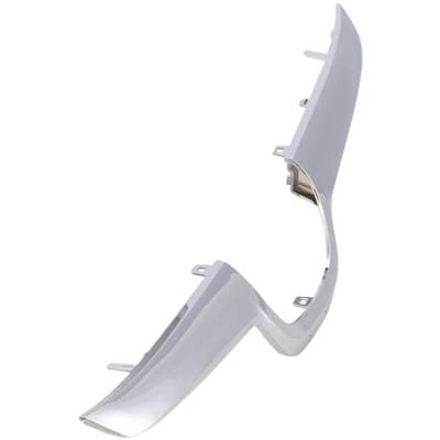 Rareelectrical - New Center Grille Trim Compatible With Subaru Xv Crosstrek Limited Xv Crosstrek Premium Xv Crosstrek - Image 8