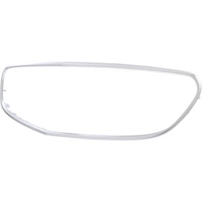 Rareelectrical - New Center Grille Trim Compatible With Mercedes Benz E63 Amg S 4Matic E63 Amg 4Matic 2014-2016 By - Image 2