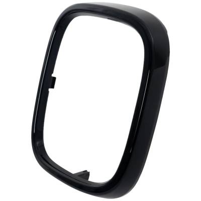 Rareelectrical - New Gloss Black Grille Trim Compatible With Honda Passport Ex-L 6 Cyl 3.5L Passport Elite 6 Cyl 3.5L - Image 2