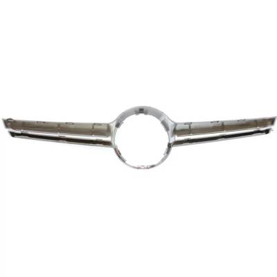 Rareelectrical - New Center Grille Trim Compatible With Mercedes Benz E63 Amg S 4Matic E63 Amg 4Matic 2014-2016 - Image 5