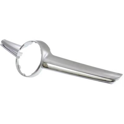 Rareelectrical - New Center Grille Trim Compatible With Mercedes Benz E63 Amg 4Matic E63 Amg S 4Matic 2014-2016 By - Image 2