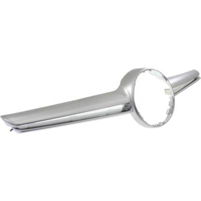 Rareelectrical - New Center Grille Trim Compatible With Mercedes Benz E63 Amg 4Matic E63 Amg S 4Matic 2014-2016 By - Image 3