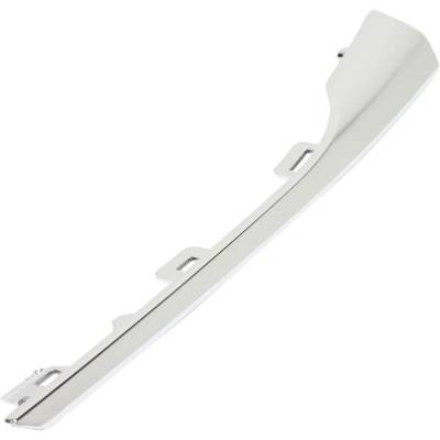 Rareelectrical - New Left Grille Trim Compatible With Hyundai Elantra Gls 4 Cyl 2.0L Elantra Se 4 Cyl 2.0L Elantra - Image 3