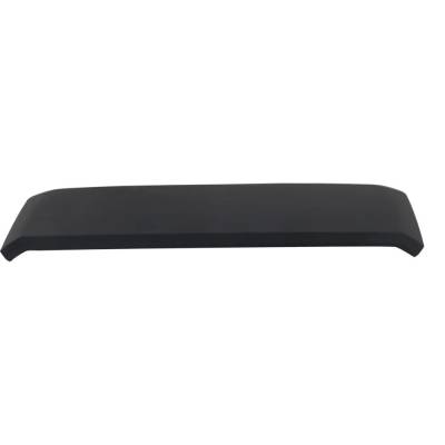 Rareelectrical - New Textured Black Hood Scoop Compatible With Toyota Tacoma Sr5 Tacoma Trail Special Edition Tacoma - Image 4