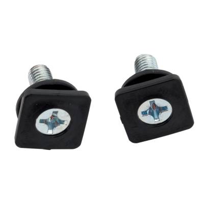 Rareelectrical - New Black Hood Scoop Compatible With Gmc Sierra 3500 Hd All Submodels Sierra 2500 Hd All Submodels - Image 8