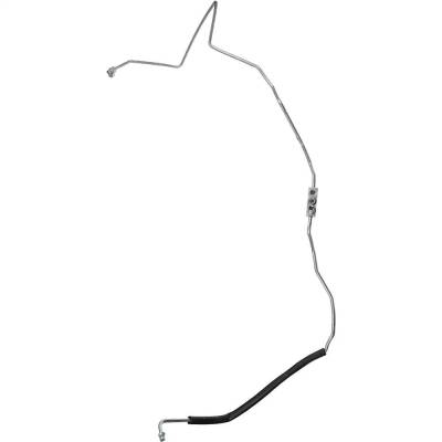 New A/C Refrigerant Liquid Hose Compatible With Toyota Rav4 Limited 4 Cyl 2.5L Rav4 Sport 4 Cyl 2.5L