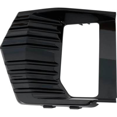 Rareelectrical - New Left Front Fog Light Cover Compatible With Gmc Yukon Xl Slt 8 Cyl 5.3L Yukon Xl Slt 6 Cyl 3.0L - Image 2