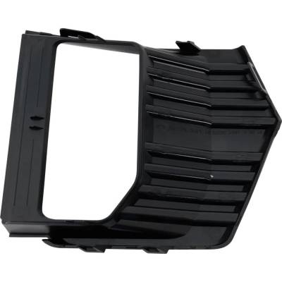 Rareelectrical - New Left Front Fog Light Cover Compatible With Gmc Yukon Xl Slt 8 Cyl 5.3L Yukon Xl Slt 6 Cyl 3.0L - Image 4