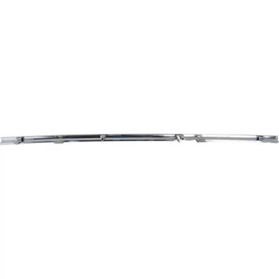 Rareelectrical - New Chrome Grille Trim Compatible With Ram 1500 Laramie 8 Cyl 5.7L 1500 Big Horn 8 Cyl 5.7L 1500 - Image 4