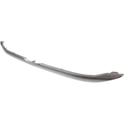 Rareelectrical - New Chrome Grille Trim Compatible With Honda Pilot Lx 6 Cyl 3.5L Pilot Touring 6 Cyl 3.5L Pilot Ex 6 - Image 2