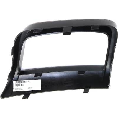 Rareelectrical - New Left Front Grille Trim Compatible With Chevrolet Equinox Sport 2008-2009 By 25894394 Gm1046102 - Image 5