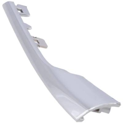 Rareelectrical - New Left Grille Trim Compatible With Hyundai Elantra Blue 4 Cyl 2.0L Elantra Se 4 Cyl 2.0L Elantra - Image 3