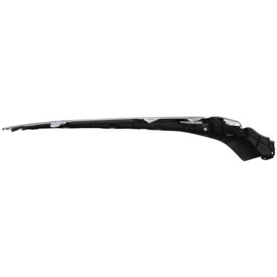Rareelectrical - New Right Grille Trim Compatible With Honda Accord Touring Accord Ex Accord Ex-L Accord Lx Accord - Image 6