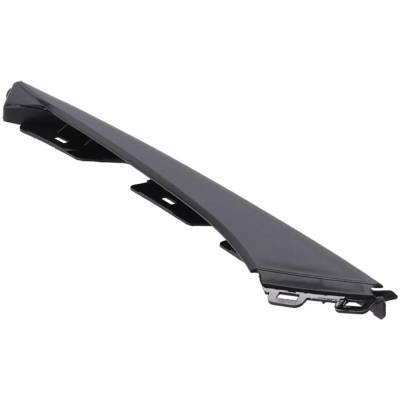 Rareelectrical - New Left Grille Trim Compatible With Honda Accord Hybrid Touring Accord Ex-L Accord Hybrid Ex-L - Image 7