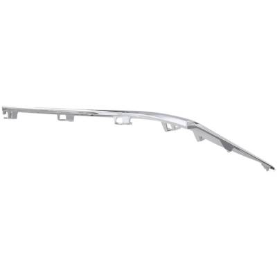 Rareelectrical - New Right Grille Trim Compatible With Mazda 3 G 3 Sport Gt 3 Gs 3 I Sv 3 Gx 3 S Touring 3 Sport Gs 3 - Image 6