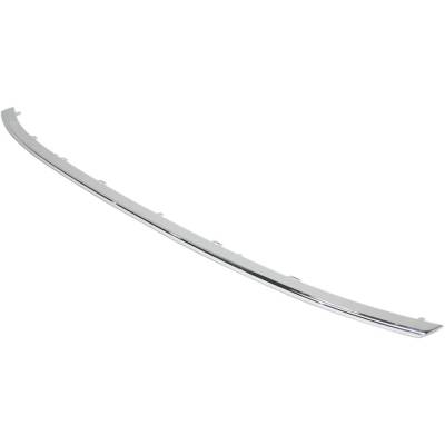 Rareelectrical - New Center Grille Trim Compatible With Honda Cr-V Ex-L Cr-V Ex 2007-2009 Ho1210141 71126Sxsa21 - Image 2