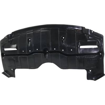 Rareelectrical - New Front Engine Splash Shield Compatible With Hyundai Elantra Gt Limited 4 Cyl 2.0L Elantra Gt Se 4 - Image 5