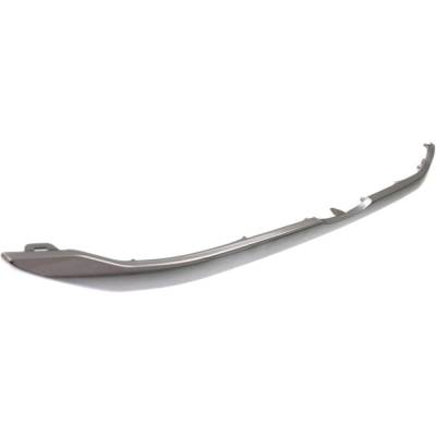 Rareelectrical - New Chrome Grille Trim Compatible With Honda Pilot Touring 6 Cyl 3.5L Pilot Ex-L 6 Cyl 3.5L Pilot Ex - Image 3