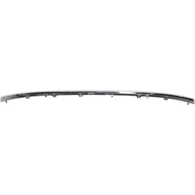 Rareelectrical - New Lower Grille Trim Compatible With Honda Cr-V Ex-L Cr-V Ex 2007-2009 Ho1216111 71127Sxsa21 - Image 5
