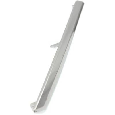 Rareelectrical - New Left Lower Grille Trim Compatible With Honda Accord Ex 4 Cyl 2.4L Accord Ex-L 6 Cyl 3.5L Accord - Image 3