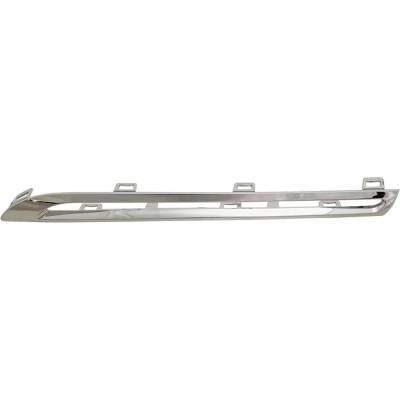 Rareelectrical - New Left Upper Grille Trim Compatible With Mercedes Benz Glc300 Base Glc300 4Matic 2016-2019 - Image 4