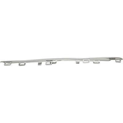 Rareelectrical - New Left Upper Grille Trim Compatible With Mercedes Benz Glc300 Base Glc300 4Matic 2016-2019 - Image 5