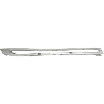 Rareelectrical - New Left Upper Grille Trim Compatible With Mercedes Benz Glc300 Base Glc300 4Matic 2016-2019 - Image 6