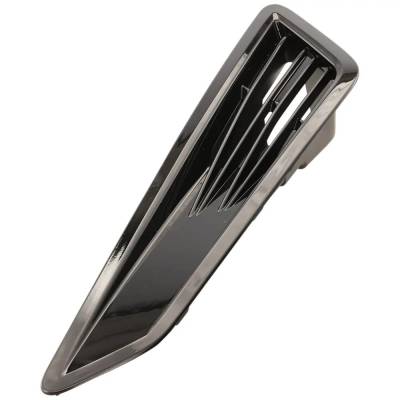 Rareelectrical - Right Hood Scoop Compatible With Chevrolet Camaro Ss 2016-2018 Gm1235136 23403778 - Image 6