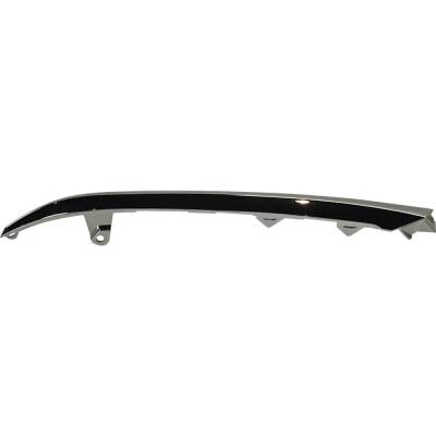 Rareelectrical - New Right Grille Trim Compatible With Honda Accord Sport 2018-2020 Ho1213125 71162Tvaa11 - Image 4