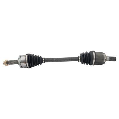 New Left Front Axle Assembly Compatible With Kia Rio Lx+ 4 Cyl 1.6L Rio Lx 4 Cyl 1.6L Rio Sx 4 Cyl