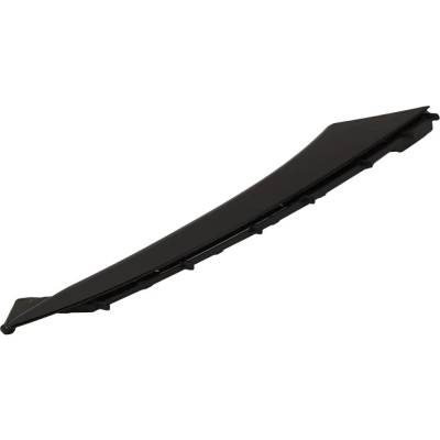 Rareelectrical - New Right Grille Trim Compatible With Honda Accord Hybrid Ex Accord Hybrid Ex-L Accord Touring - Image 3