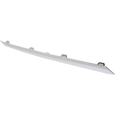 Rareelectrical - New Lower Right Grille Trim Compatible With Mercedes Benz Gla250 4Matic Gla250 Base 2015-2017 - Image 4