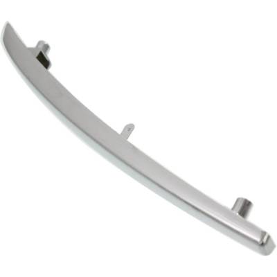 Rareelectrical - New Center Grille Trim Compatible With Hyundai Genesis 4.6 8 Cyl 4.6L 2009-2010 4-Door, Sedan, - Image 2