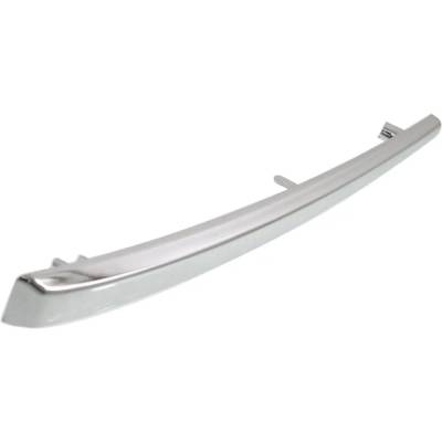 Rareelectrical - New Center Grille Trim Compatible With Hyundai Genesis 4.6 8 Cyl 4.6L 2009-2010 4-Door, Sedan, - Image 3