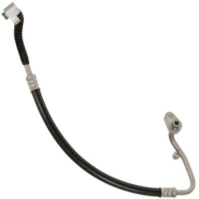 New Oe Replacement A/C Refrigerant Discharge Hose Compatible With Toyota Highlander Se 4 Cyl 2.7L
