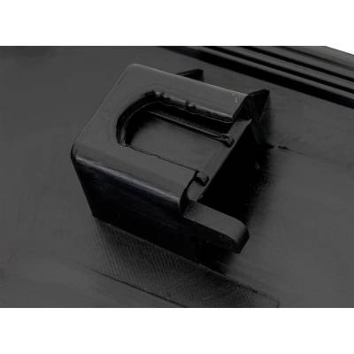 Rareelectrical - New Textured Black Hood Scoop Compatible With Toyota Tacoma Sr Tacoma Trd Sport Tacoma Trd Off-Road - Image 7