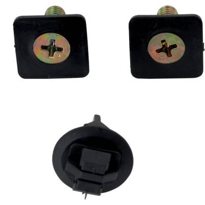 Rareelectrical - New Textured Black Hood Scoop Compatible With Toyota Tacoma Sr Tacoma Trd Sport Tacoma Trd Off-Road - Image 8