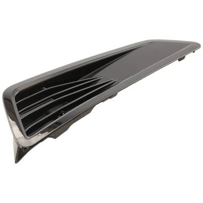 Rareelectrical - New Right Hood Scoop Compatible With Chevrolet Camaro Ss 2016-2018 By 23403778 Gm1235136 - Image 2