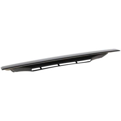 Rareelectrical - New Black Hood Scoop Compatible With Chevrolet Silverado 2500 Hd Ltz 8 Cyl 6.6L Silverado 3500 Hd - Image 5