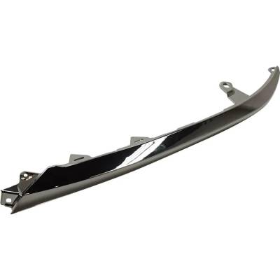 Rareelectrical - Right Grille Trim Compatible With Honda Accord Sport 2018-2020 Ho1213125 71162Tvaa11 - Image 2