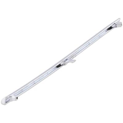 Rareelectrical - New Right Upper Grille Trim Compatible With Honda Accord Ex 4 Cyl 2.4L Accord Ex-L 6 Cyl 3.5L Accord - Image 4