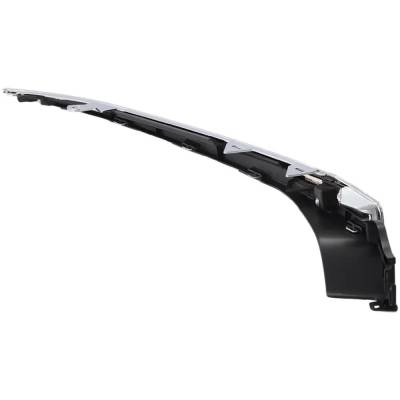 Rareelectrical - New Right Grille Trim Compatible With Honda Accord Ex Accord Hybrid Ex-L Accord Touring Accord - Image 7