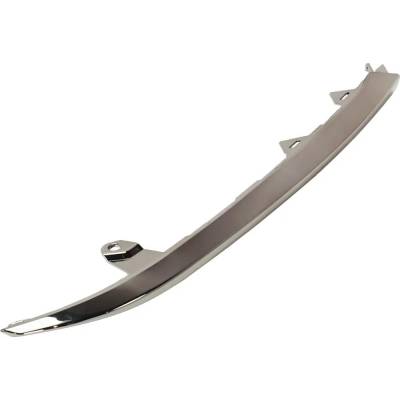 Rareelectrical - Left Grille Trim Compatible With Honda Accord Sport 2018-2020 Ho1212125 71167Tvaa11 - Image 3