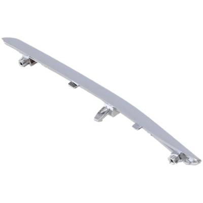 Rareelectrical - New Chrome Grille Trim Compatible With Honda Accord Ex-L 4 Cyl 2.4L Accord Ex 6 Cyl 3.5L Accord Lx-P - Image 7