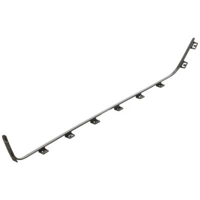 Rareelectrical - New Front Grille Trim Compatible With Ford Fusion Se 4 Cyl 1.6L Fusion Se Hybrid 4 Cyl 2.0L Fusion S - Image 4