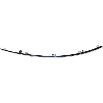 Rareelectrical - New Outer Right Grille Trim Compatible With Mercedes Benz E400 4Matic E400 Hybrid E350 4Matic - Image 6