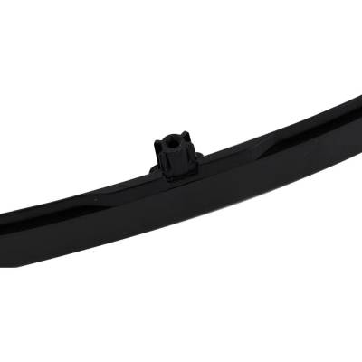 Rareelectrical - New Black Grille Trim Compatible With Honda Ridgeline Rtl-E 6 Cyl 3.5L Ridgeline Touring 6 Cyl 3.5L - Image 7