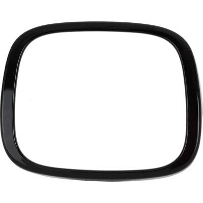 Rareelectrical - New Black Grille Trim Compatible With Honda Ridgeline Rtl 6 Cyl 3.5L Ridgeline Sport 6 Cyl 3.5L - Image 2